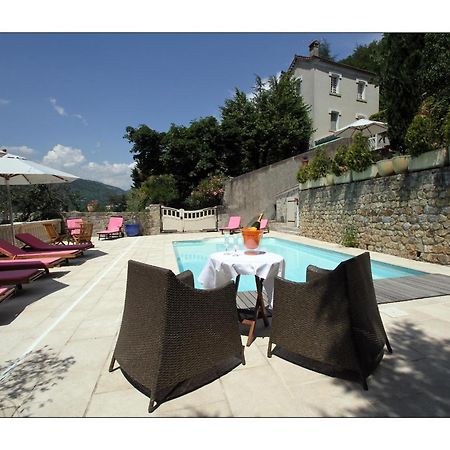Villa Aimée Vals-les-Bains Esterno foto
