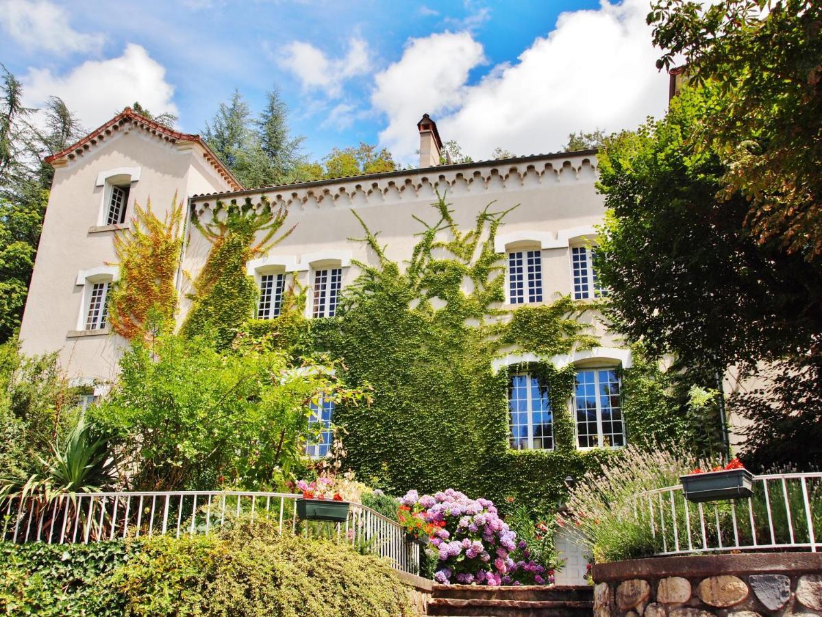 Villa Aimée Vals-les-Bains Esterno foto
