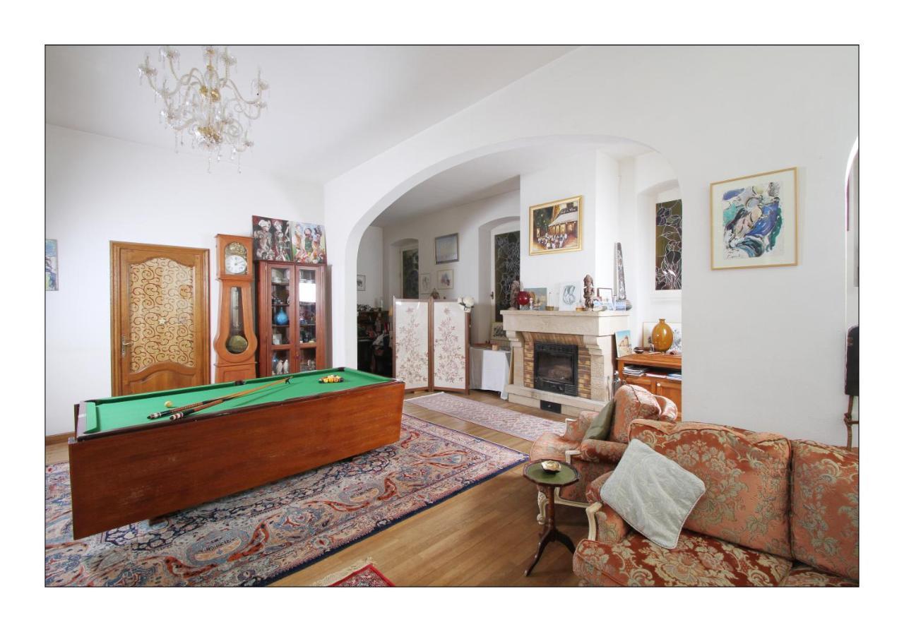 Villa Aimée Vals-les-Bains Esterno foto