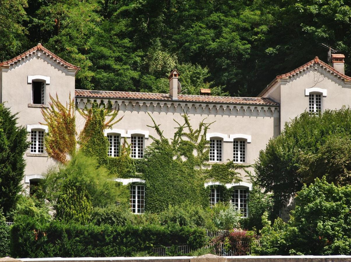 Villa Aimée Vals-les-Bains Esterno foto