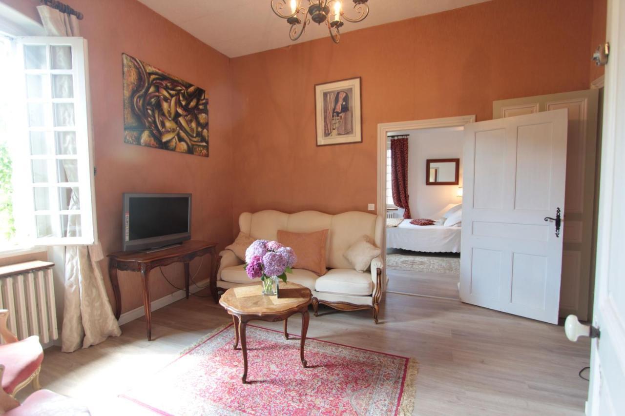 Villa Aimée Vals-les-Bains Esterno foto
