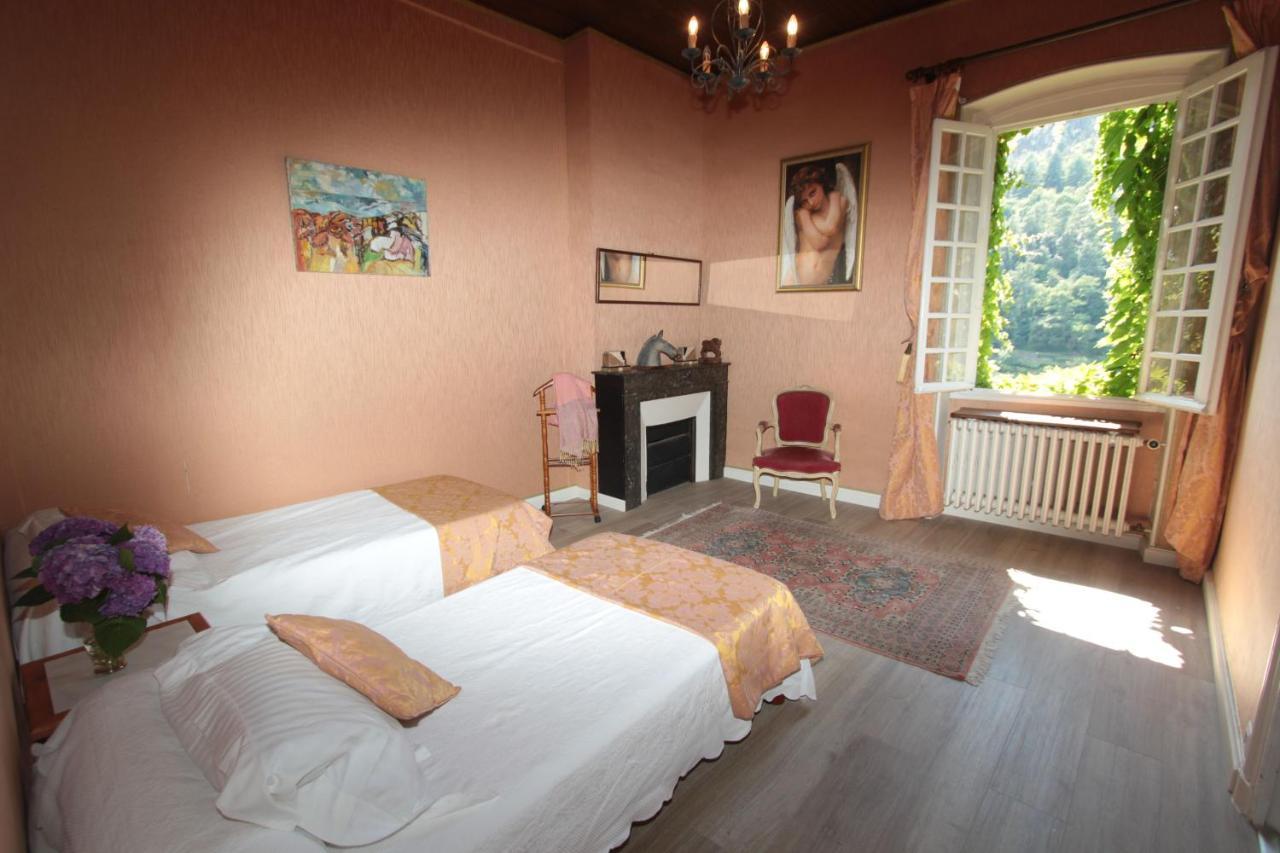 Villa Aimée Vals-les-Bains Esterno foto
