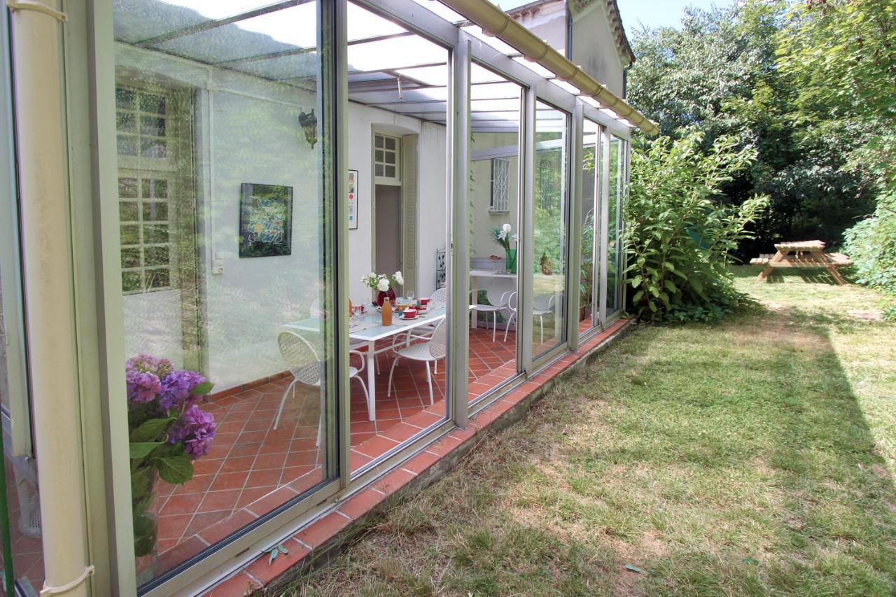 Villa Aimée Vals-les-Bains Esterno foto