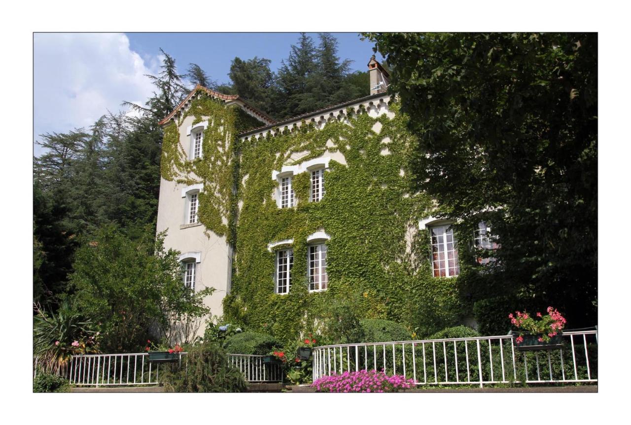 Villa Aimée Vals-les-Bains Esterno foto
