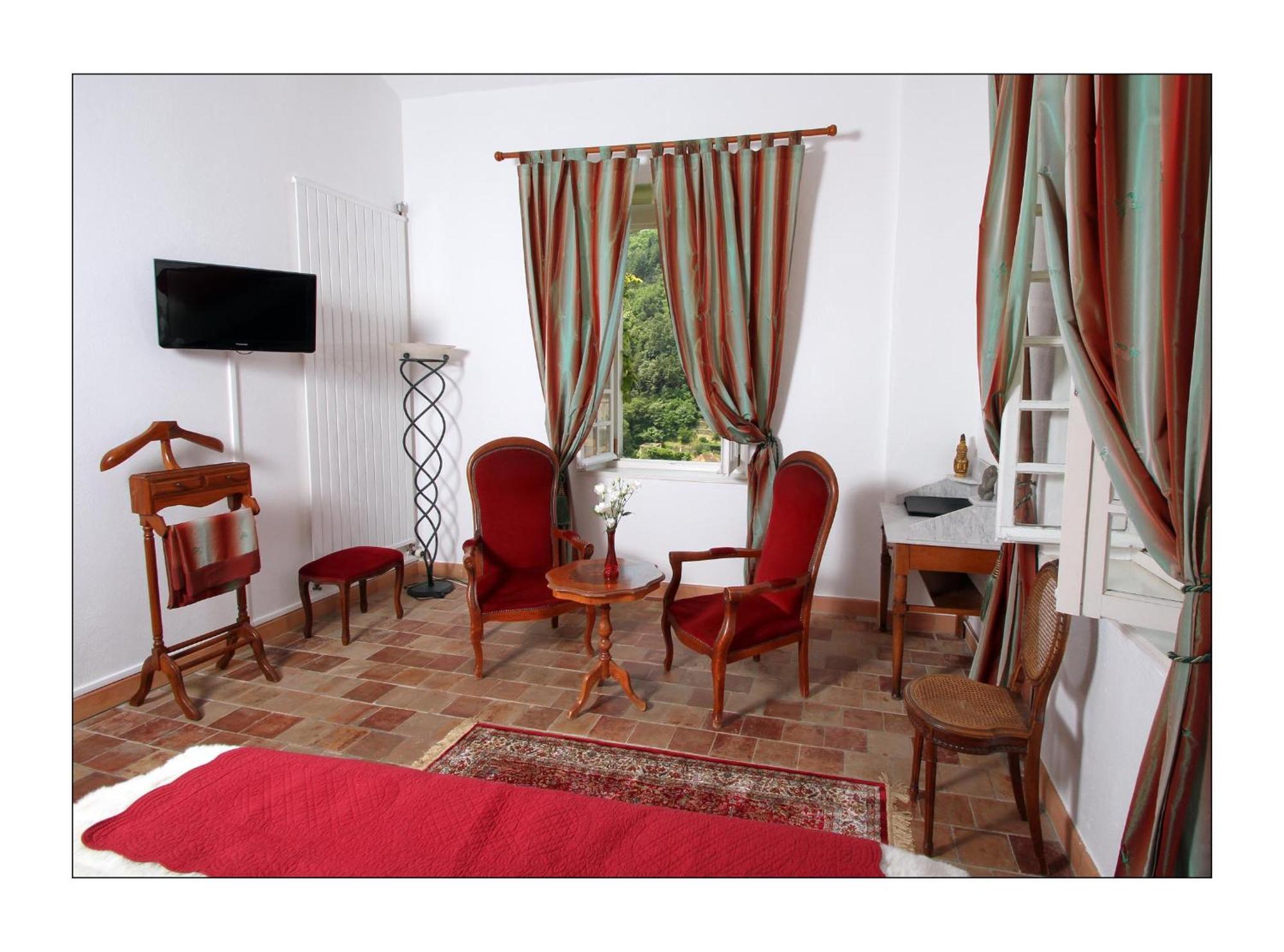 Villa Aimée Vals-les-Bains Camera foto