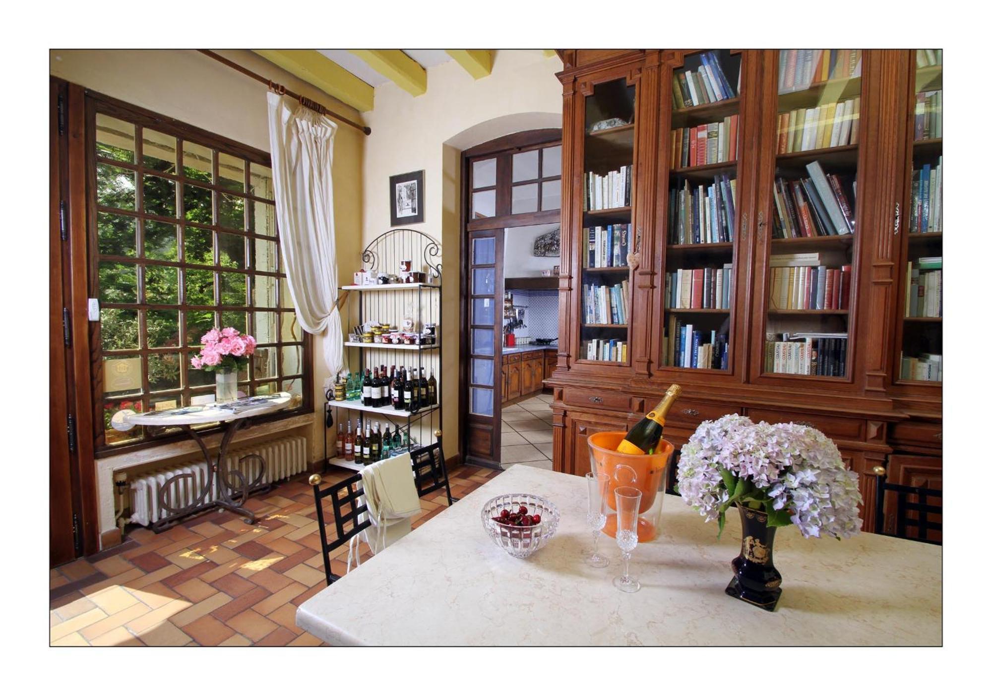 Villa Aimée Vals-les-Bains Esterno foto
