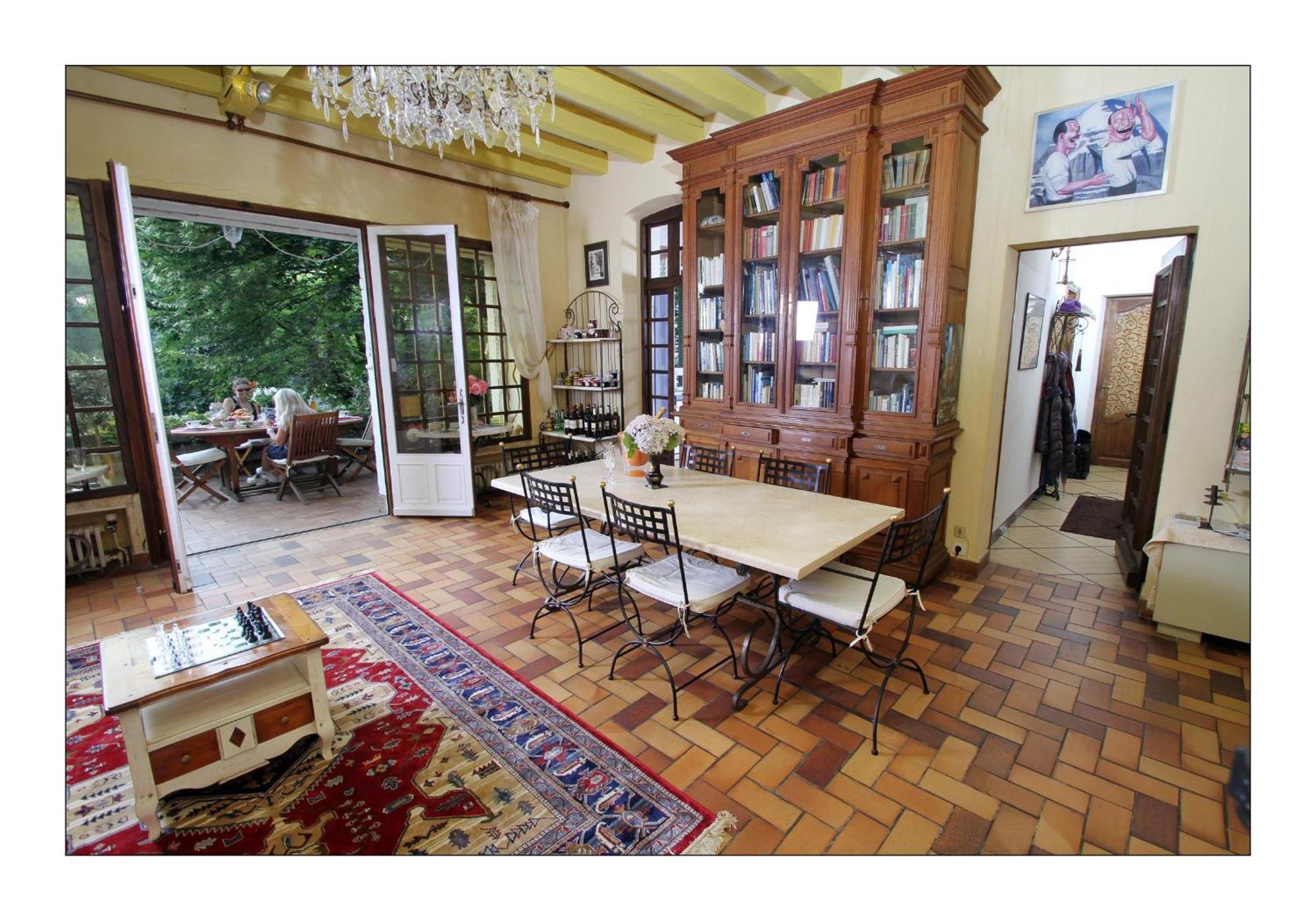 Villa Aimée Vals-les-Bains Esterno foto