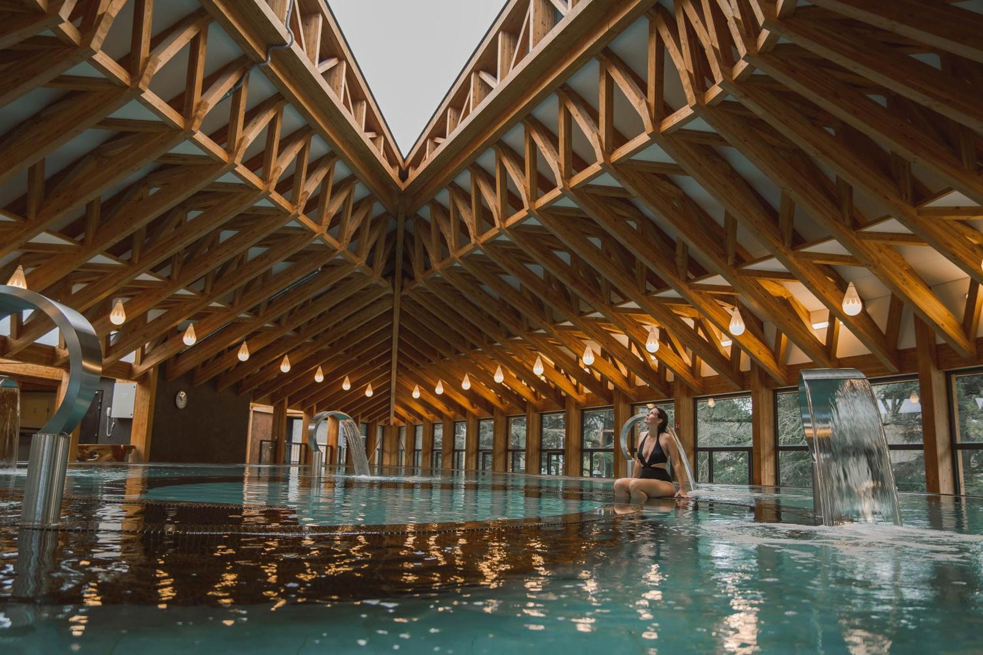 Villa Aimée Vals-les-Bains Esterno foto