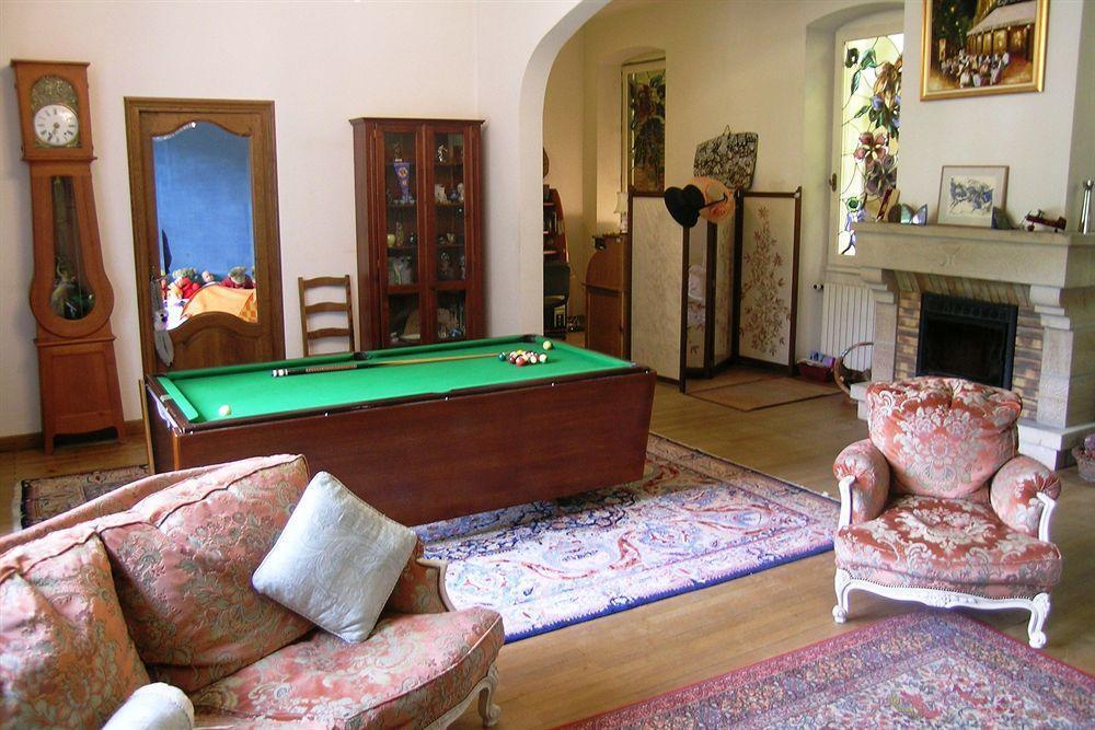 Villa Aimée Vals-les-Bains Esterno foto