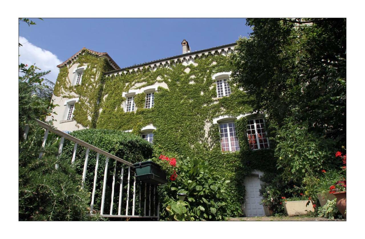 Villa Aimée Vals-les-Bains Esterno foto